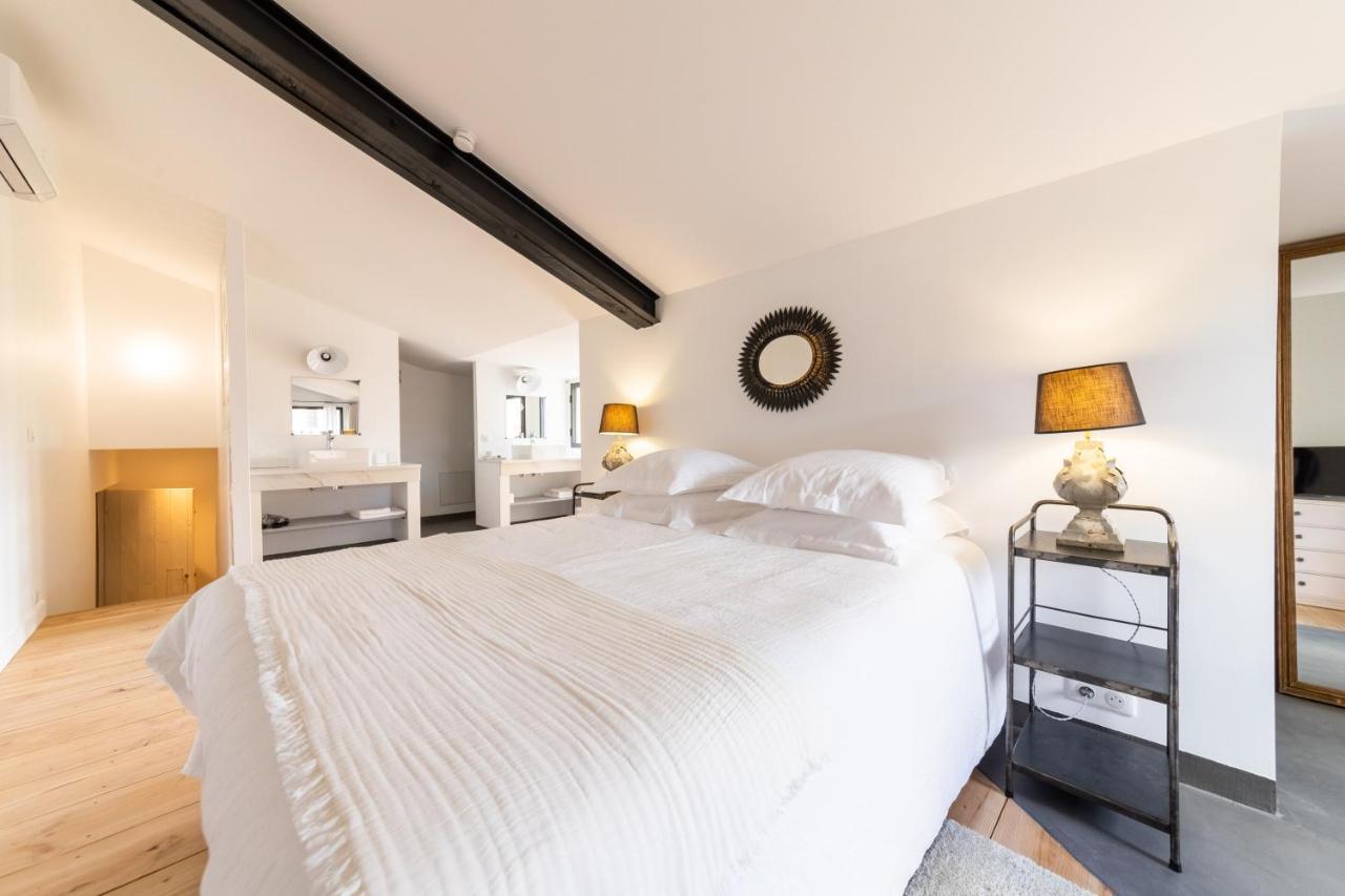 Bed and Breakfast La Cour St Siffret- Uzes Saint-Siffret Exterior foto